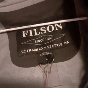 Filson Neoshell Reliance Jacket